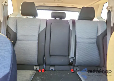 2023 Nissan Rogue Sv из США, поврежденный, VIN JN8BT3BA8PW418065